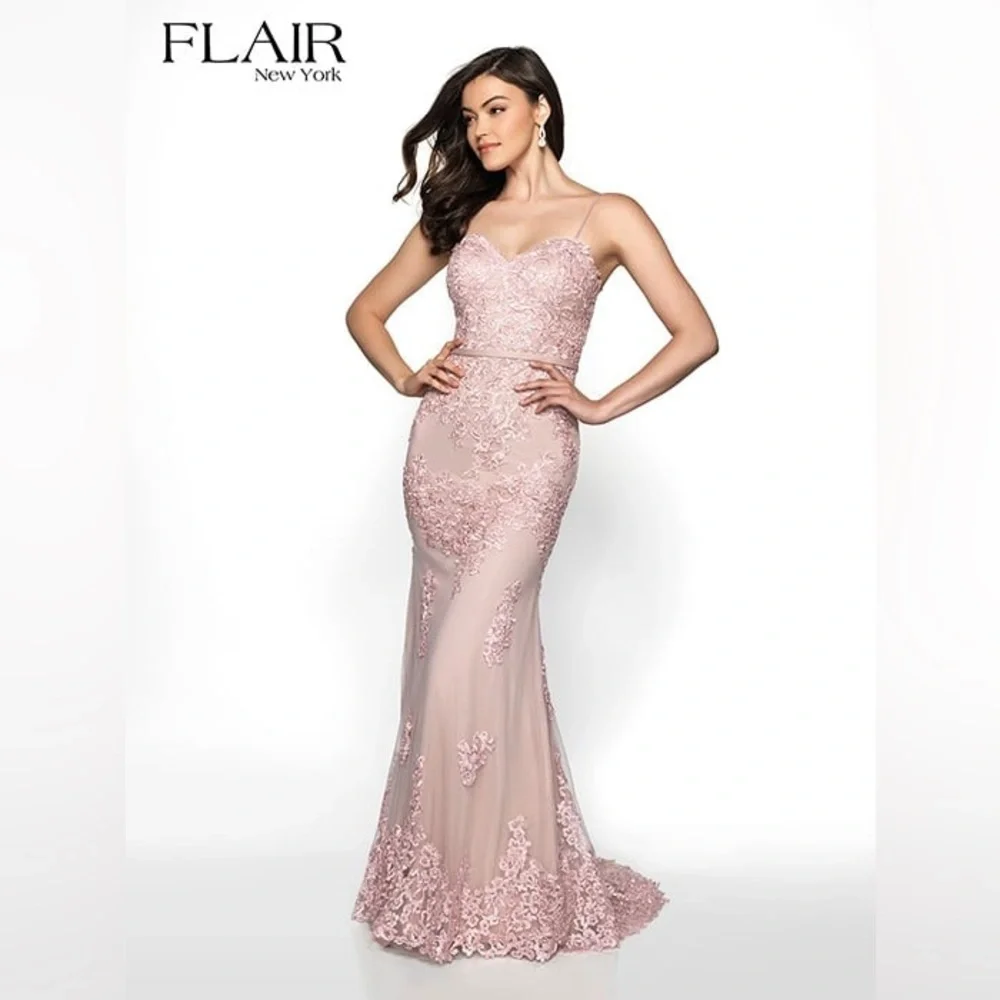 new york lace prom dresses Flair New York 20018